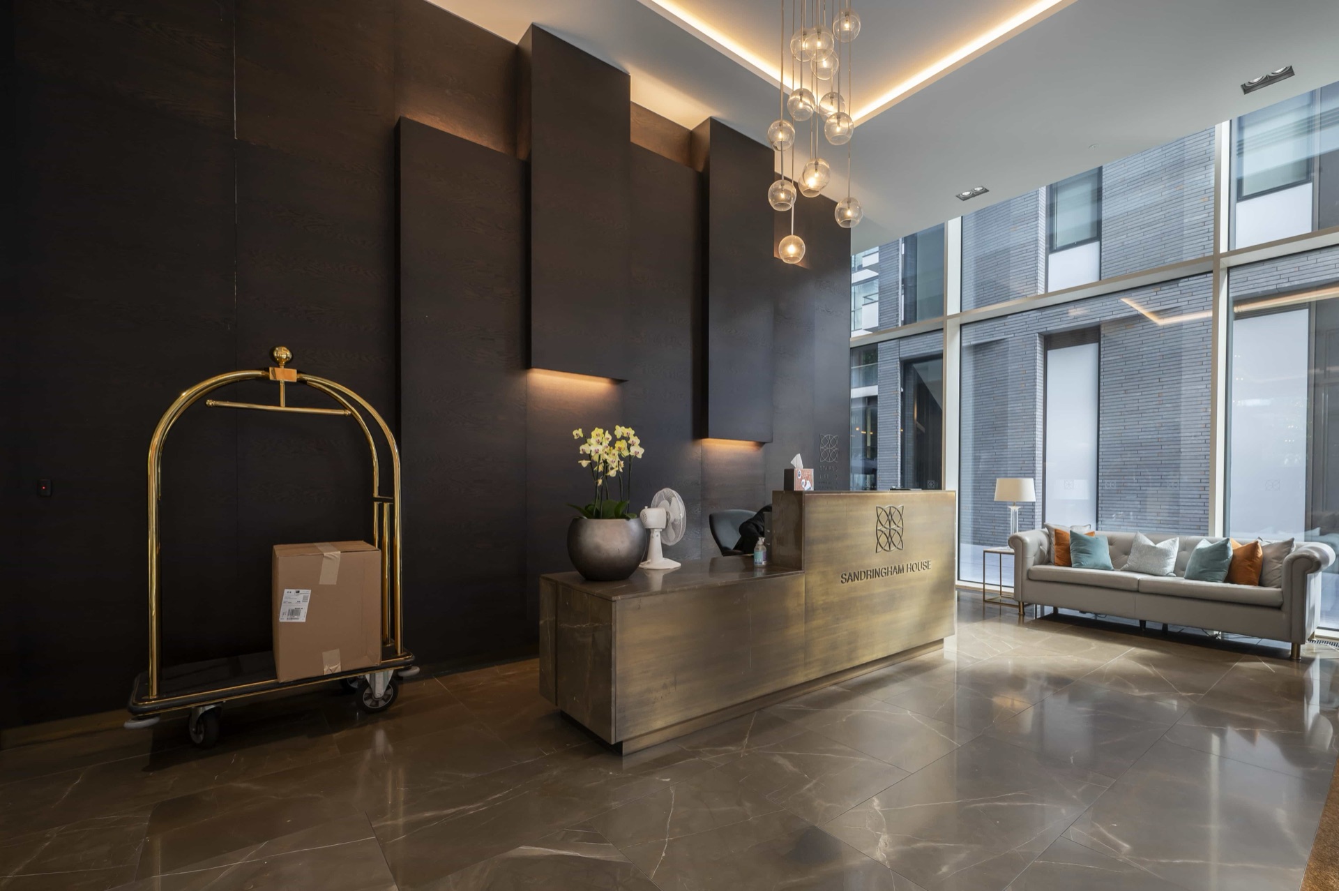 18 Sandringham House